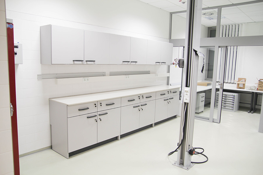 Meble laboratoryjne VIAME
